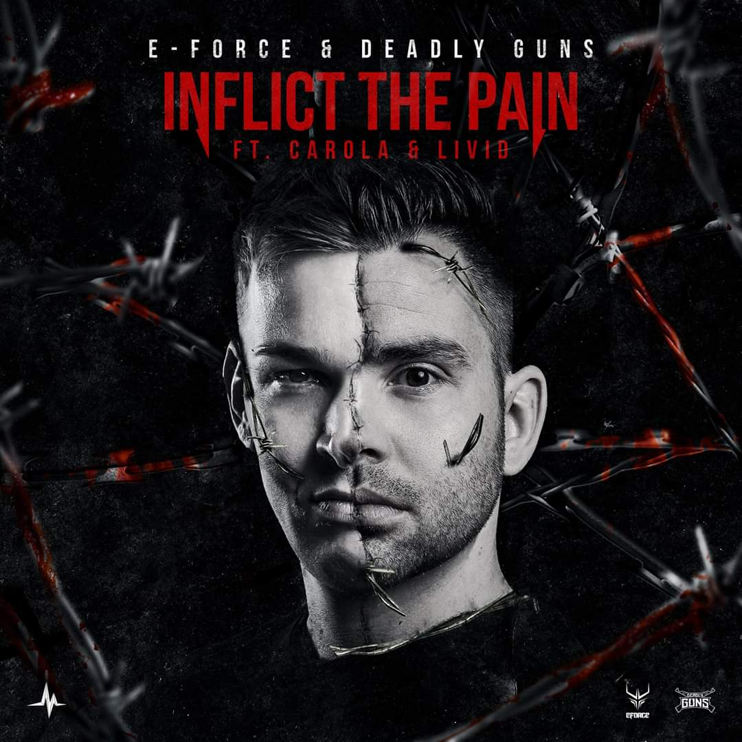 Inflict The Pain_E-Force_Inflict The Pain | 在线播放_Inflict The Pain歌词_Inflict The Pain下载 | 网易云音乐