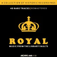 Royal Music from the Library Vaults