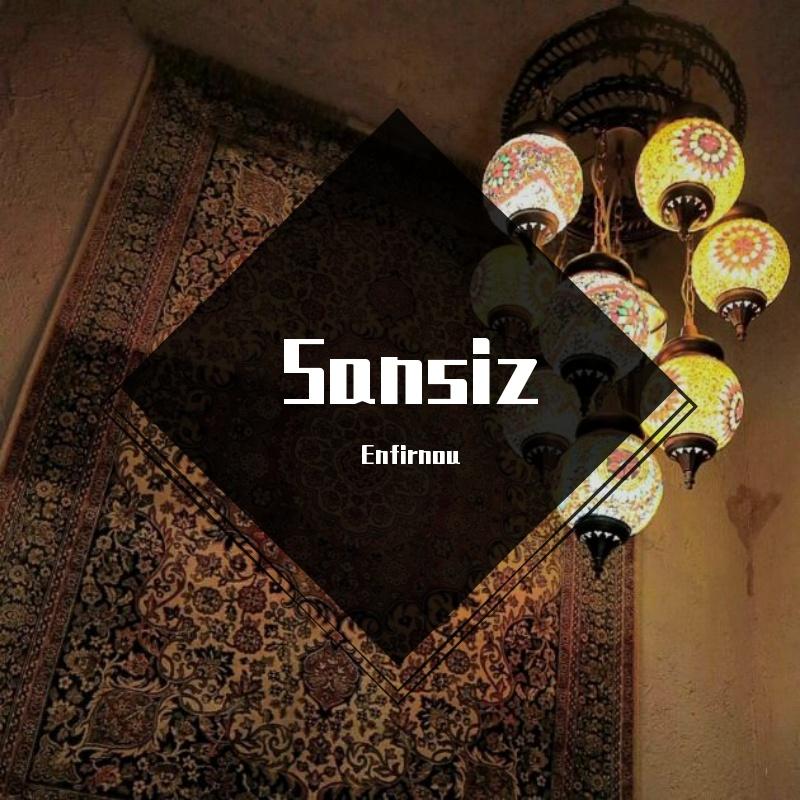 Sansiz封面