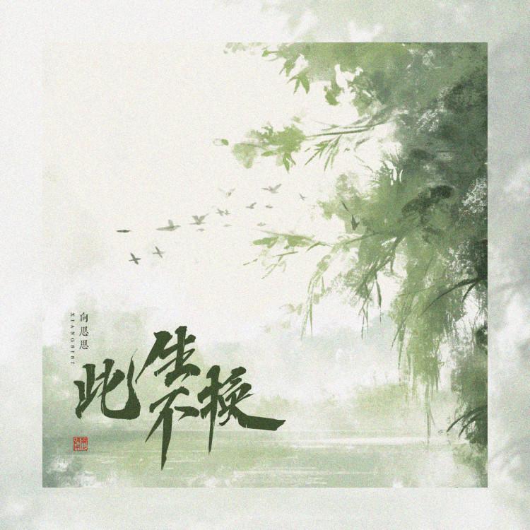 此生不换 (伴奏)封面