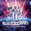 Eleventyseven - Galaxies Collide