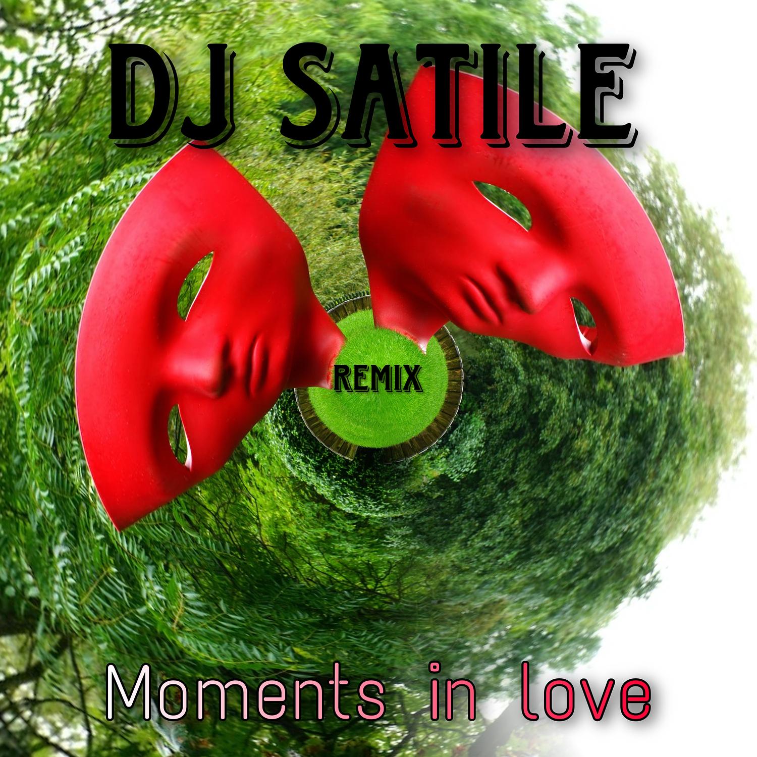 Moments in Love (Remix)
