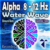 Alpha 8 - 12 Hz: Water Waves