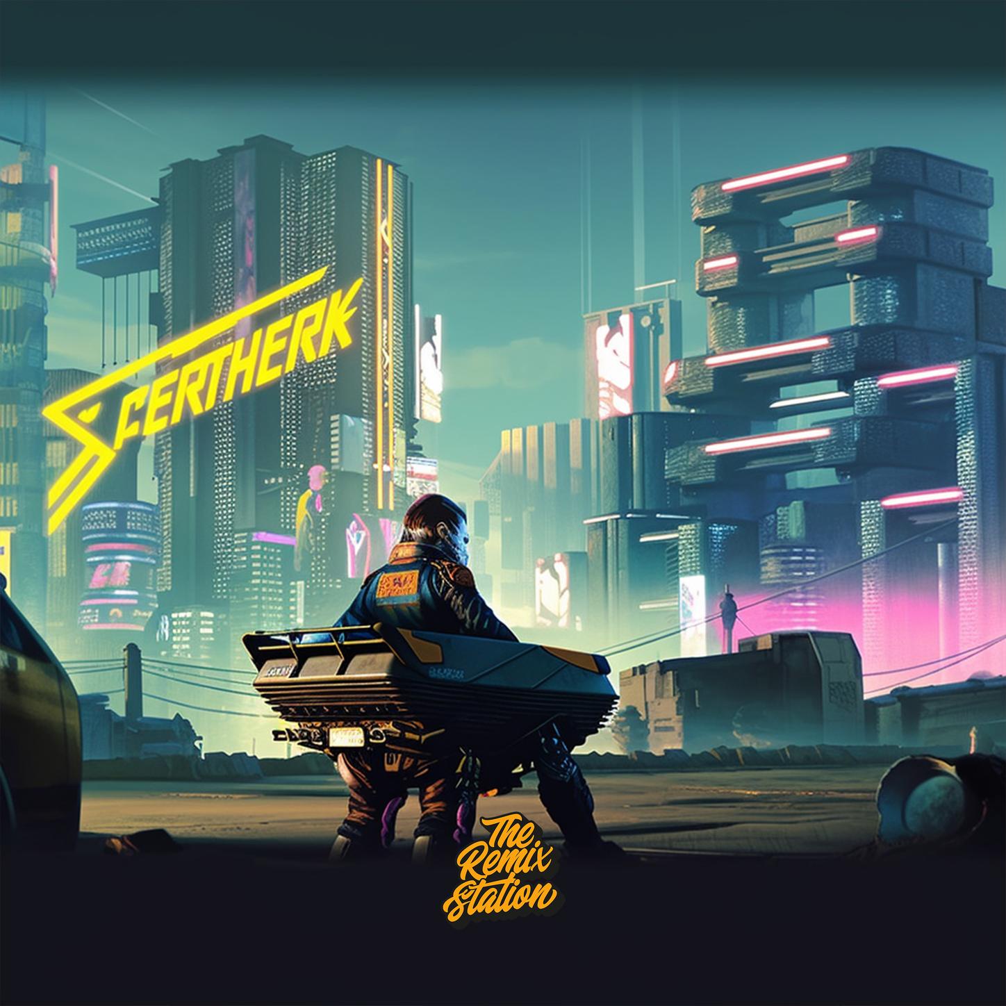 The Rebel Path (from "Cyberpunk 2077)