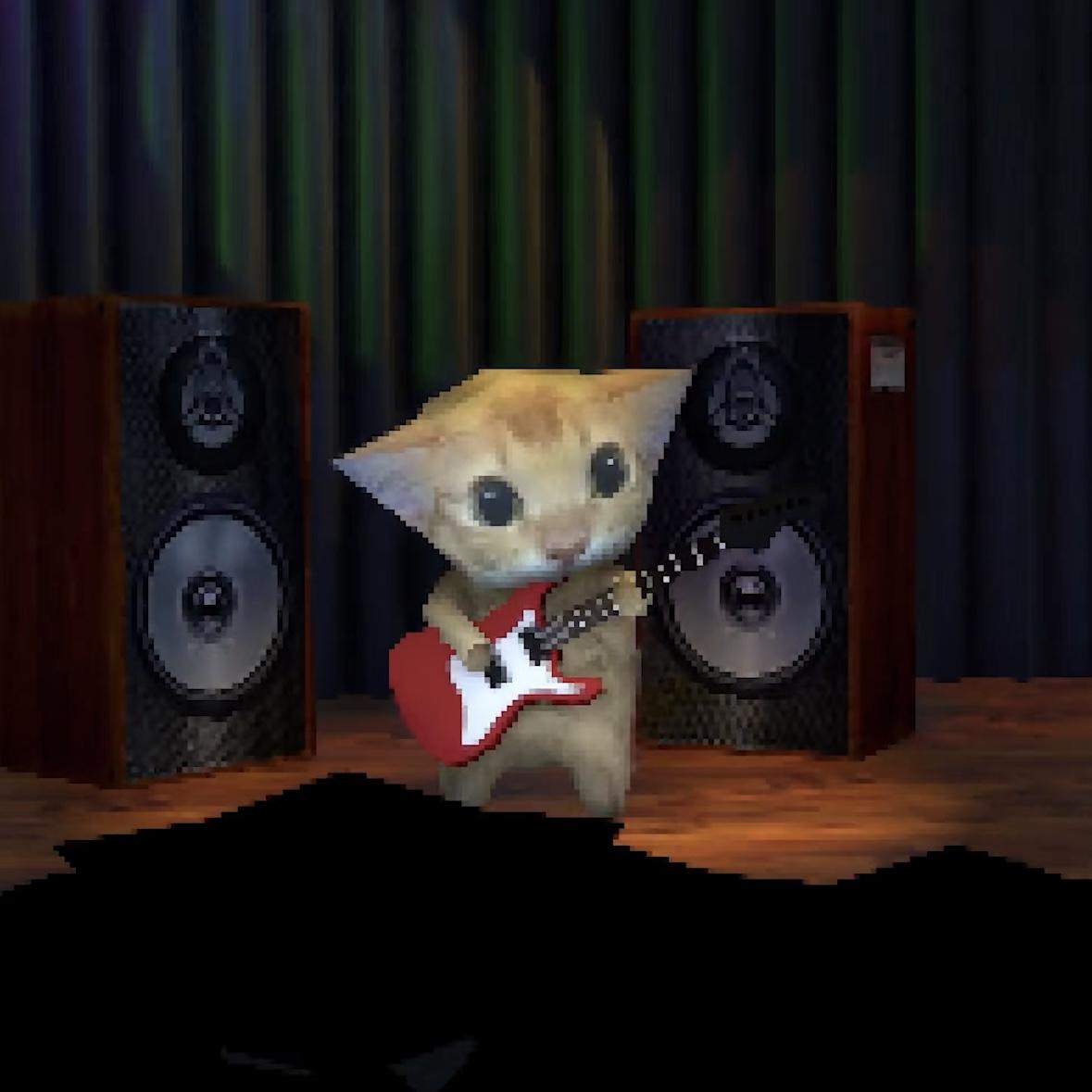 喵喵之歌(阿米嘎蒂朵)