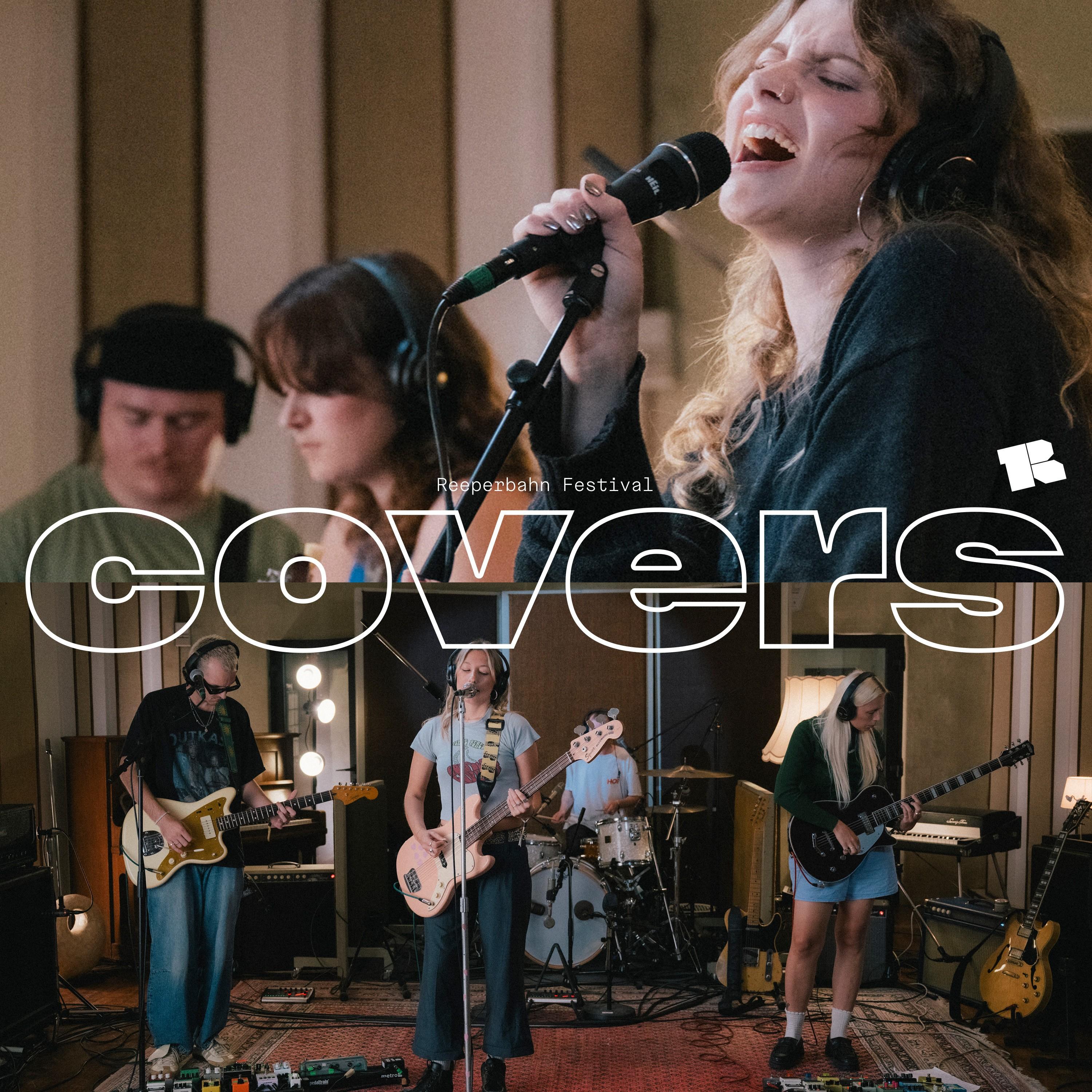 God Help Me Now - live for Covers