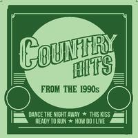 Country Hits from the 1990's - Dance The Night Away, This Kiss, Ready To Run, How Do I Live And More