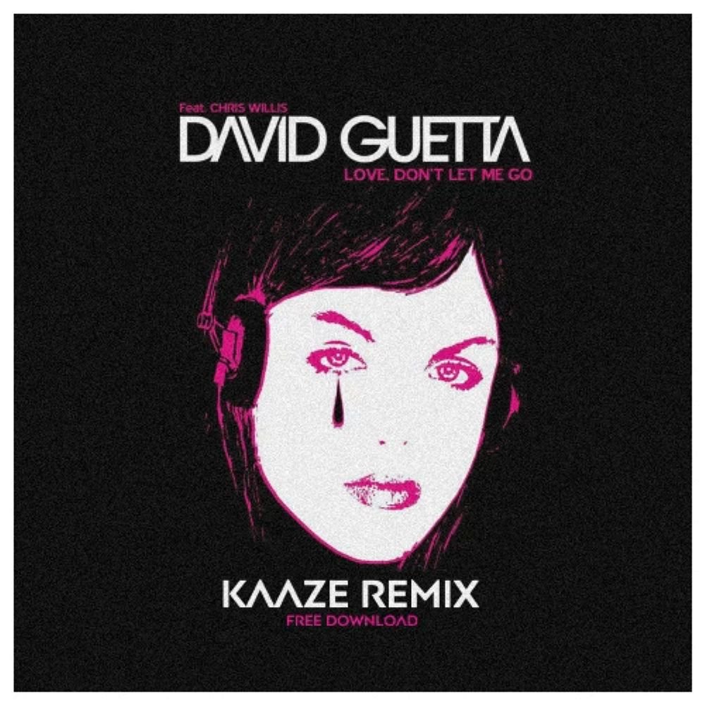 Love Don't Let Me Go (KAAZE Remix)