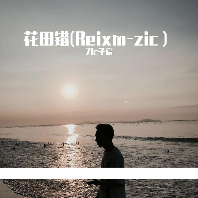 王力宏-花田錯 remix(Remix) - Zic子宸封面