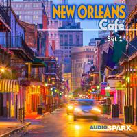 New Orleans Cafe, Set 1