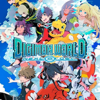 DIGIMON WORLD: NEXT ORDER ORIGINAL GAME SOUNDTRACK