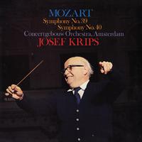 Mozart: Symphonies Nos. 39 & 40 (2024 Remaster)