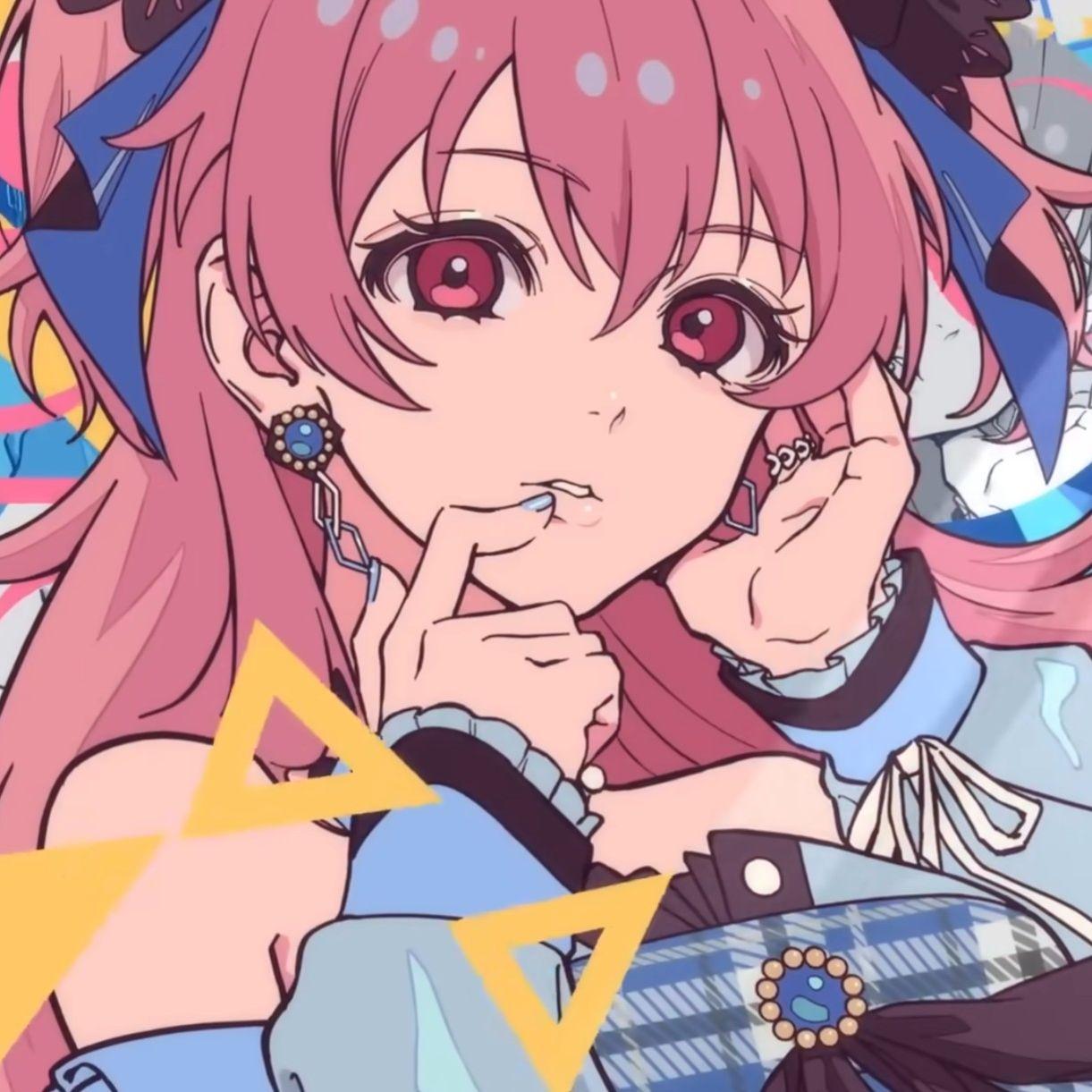 [full]カラフルファンデーション（缤纷底妆）歌：MORE MORE JUMP!