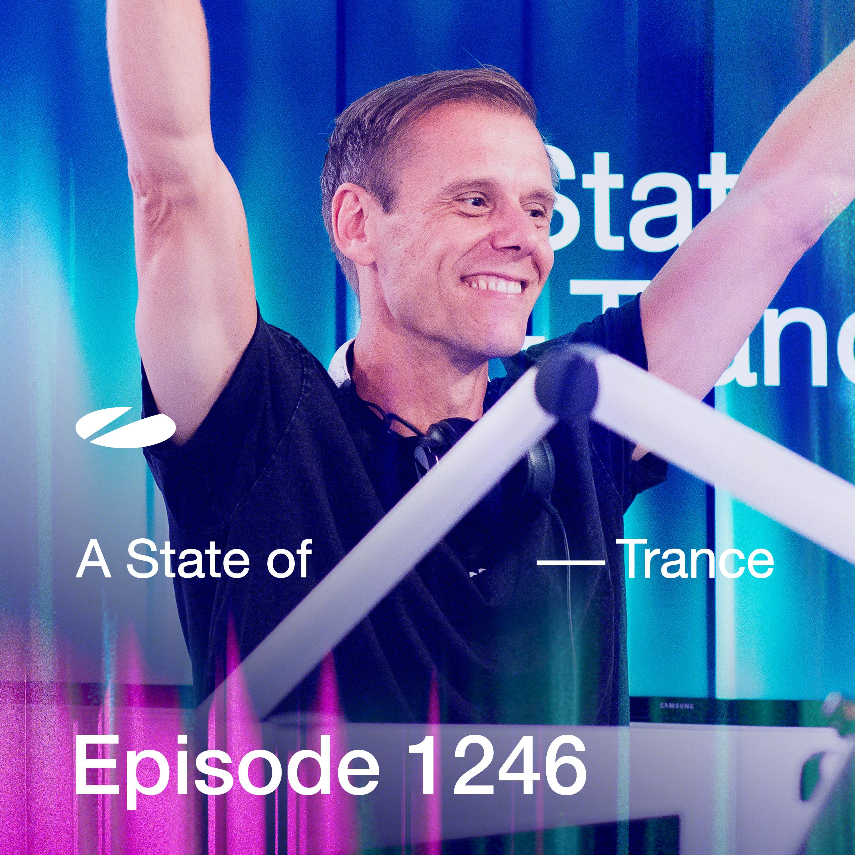 No Far Away (ASOT 1246)