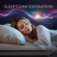 Sleep Concentration: Healing HZone - Sleep and Study, Dark Night & Sleep Frequencies, Relaxation Environment, 1 Hour of Dreaming Horizon