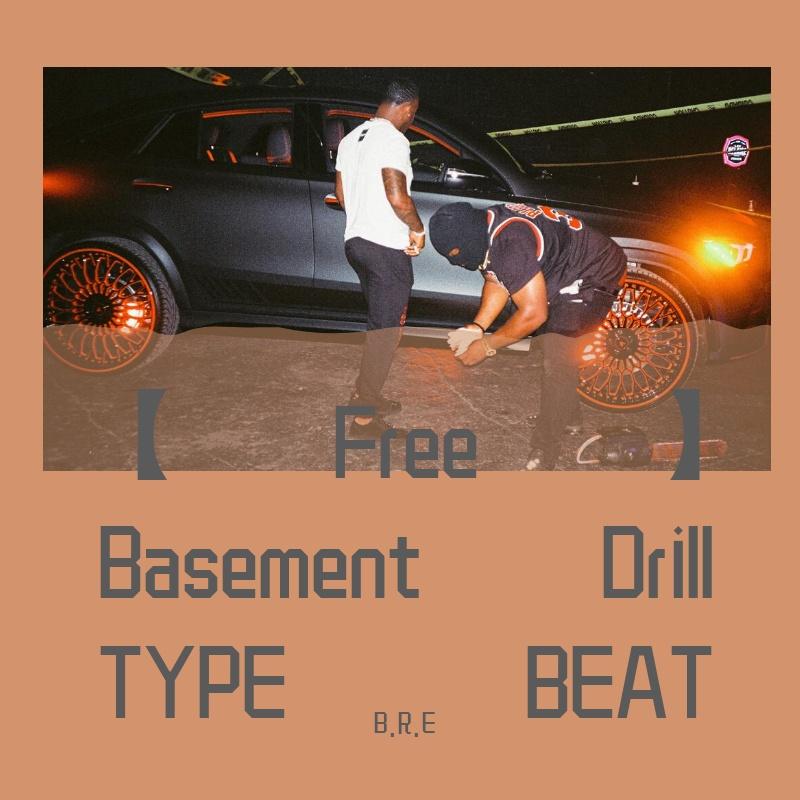 【free】basement drill type beat
