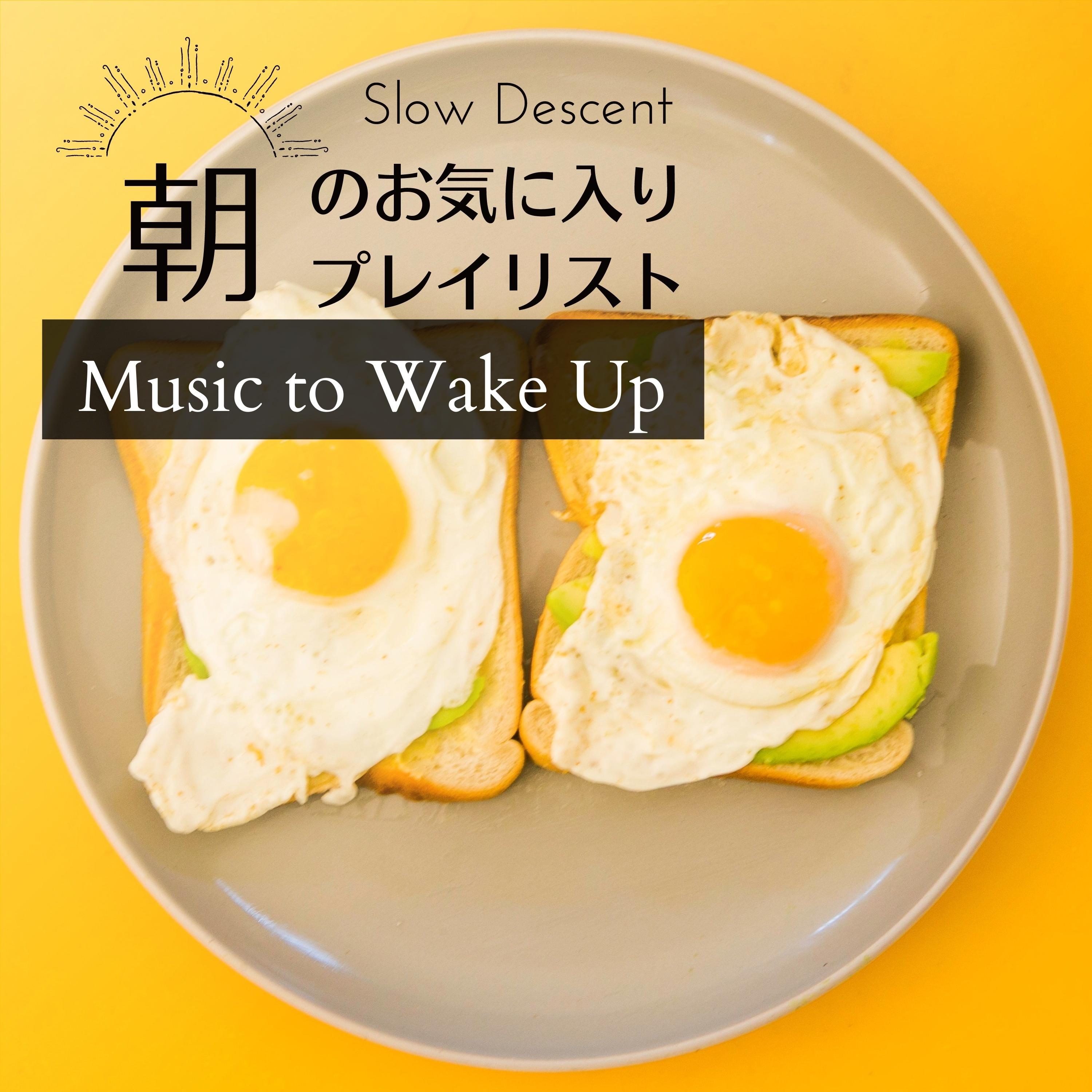 Waking Up in the Morning Slow Descent 单曲 网易云音乐