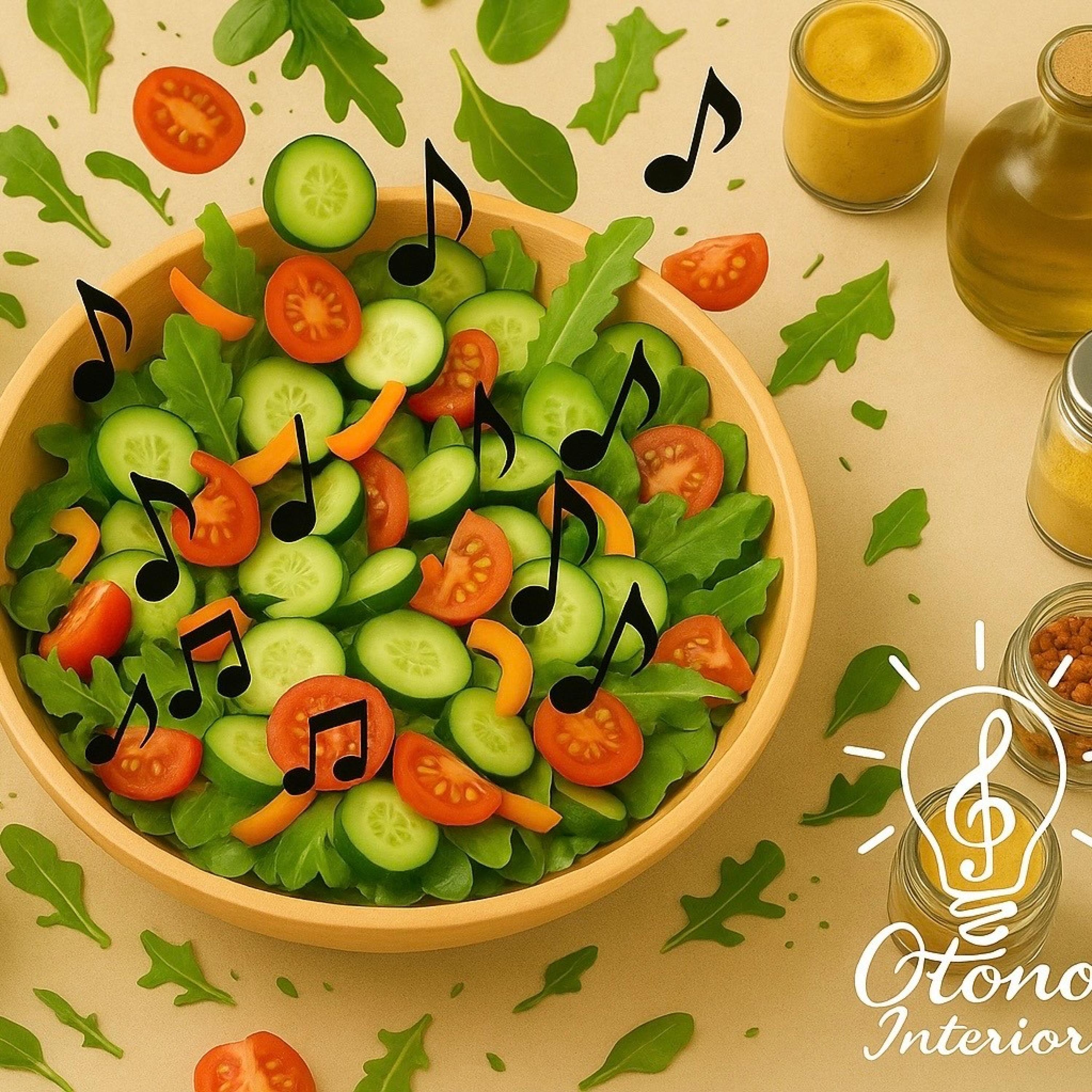 Cucumber Slices - きゅうりのスライス