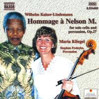 KAISER-LINDEMANN: Hommage a Nelson M., Op. 27