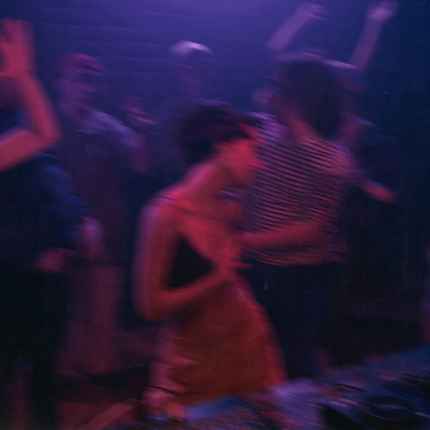 Work Hard (Extended Mix)