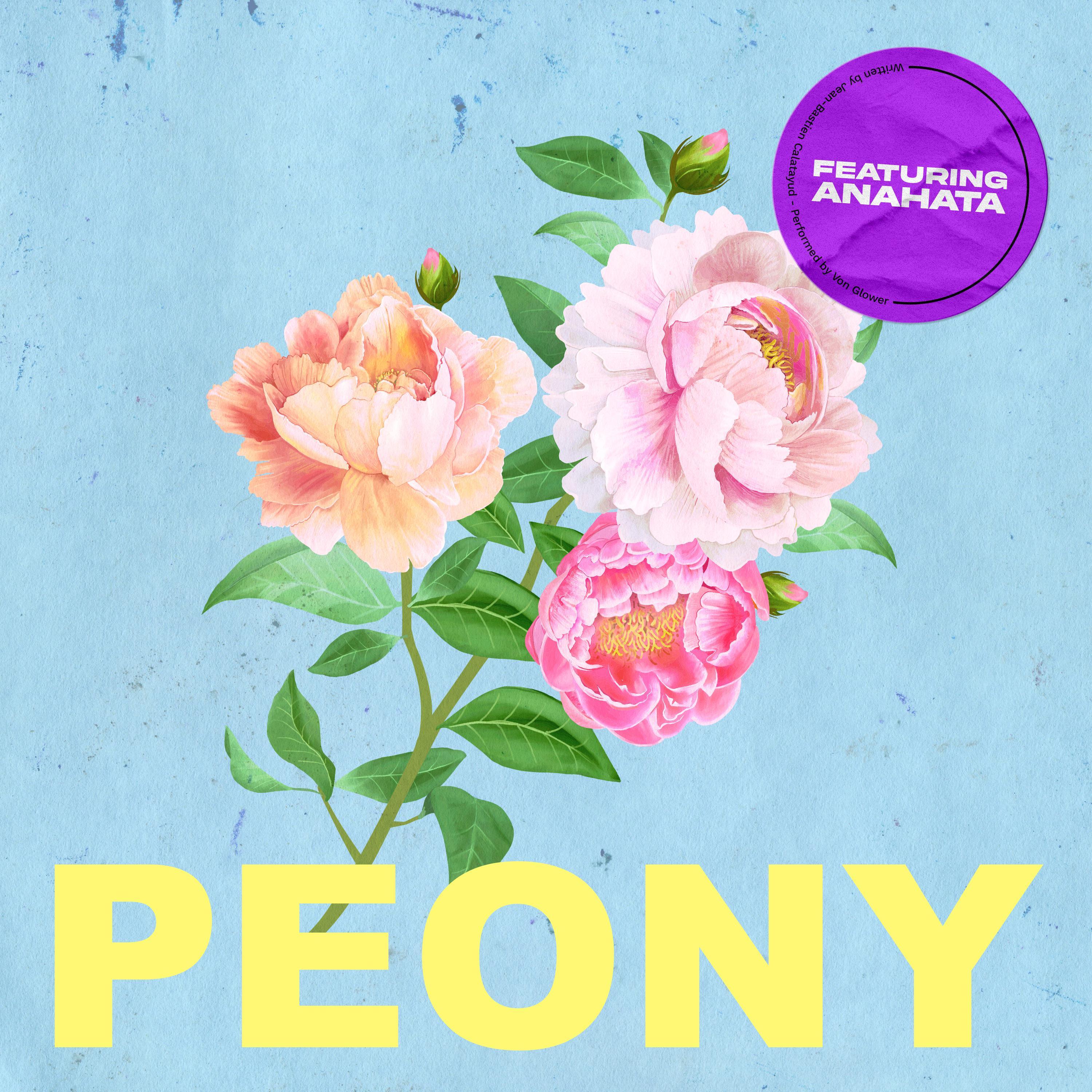 Peony (sang bleu) (feat. Anahata)