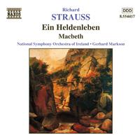 STRAUSS, R.: Heldenleben (Ein) / Macbeth