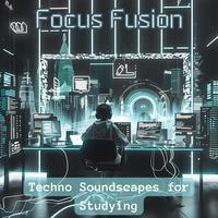 Focus Fusion: Techno Soundscapes for Studying