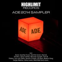 Highlimit Records - ADE 2014 Sampler 2