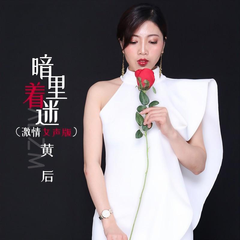 暗里着迷 (激情女声版)封面