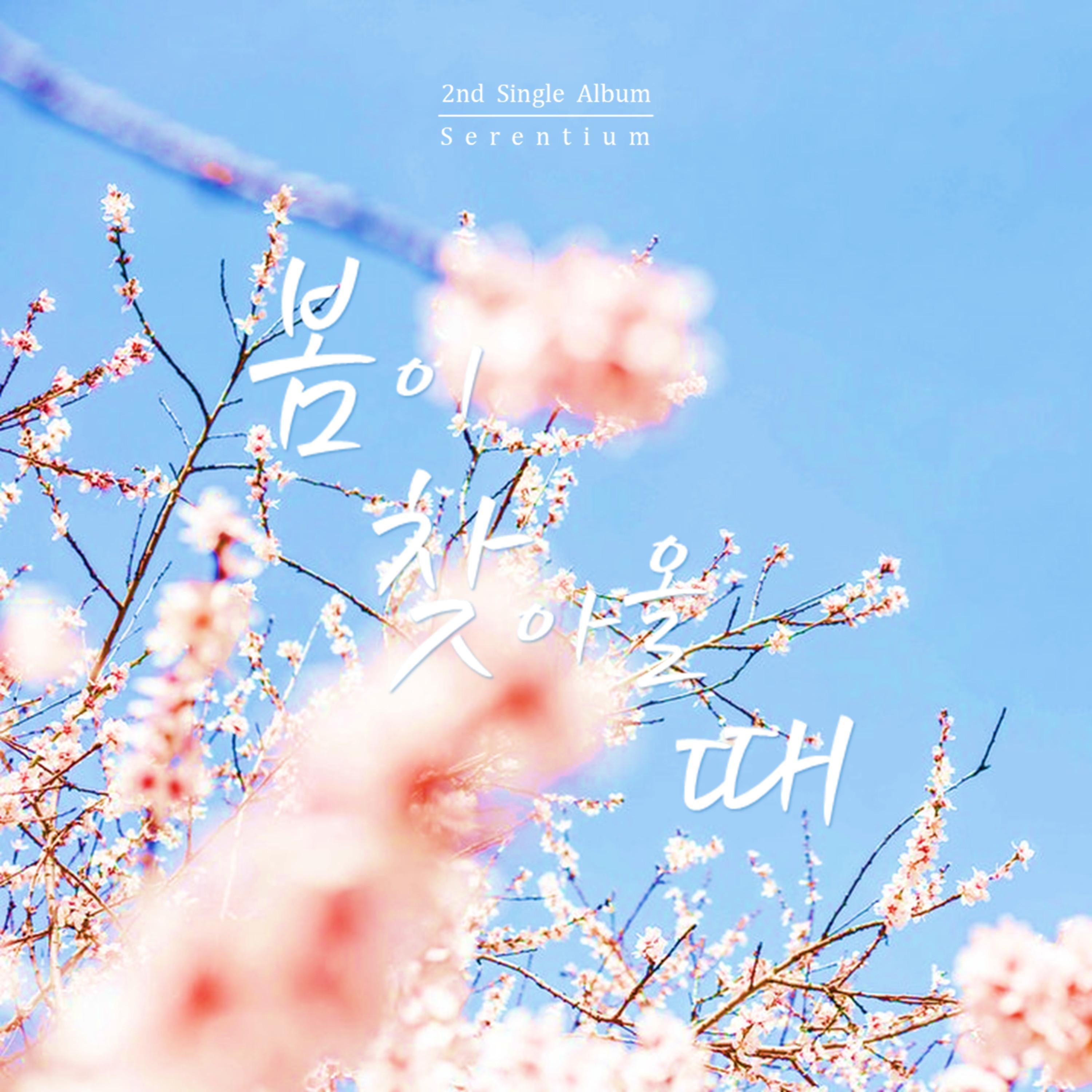 봄이 찾아올 때