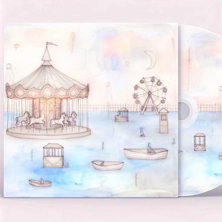 揣测（伴奏）封面
