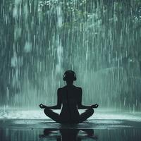 Rain Asana: Yoga Flow Harmonies