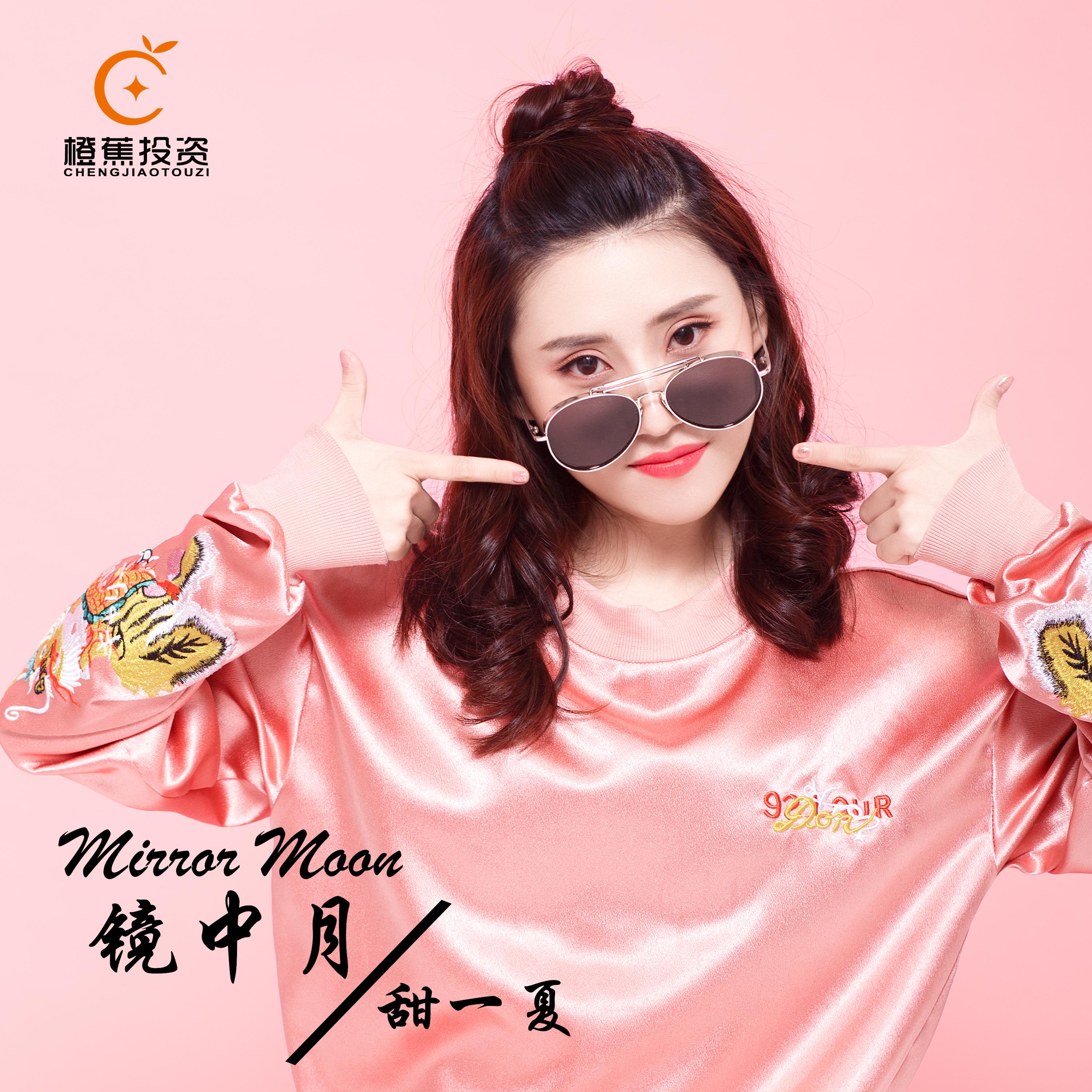 镜中月封面