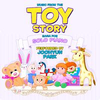 Music From The Toy Story Saga For Solo Piano