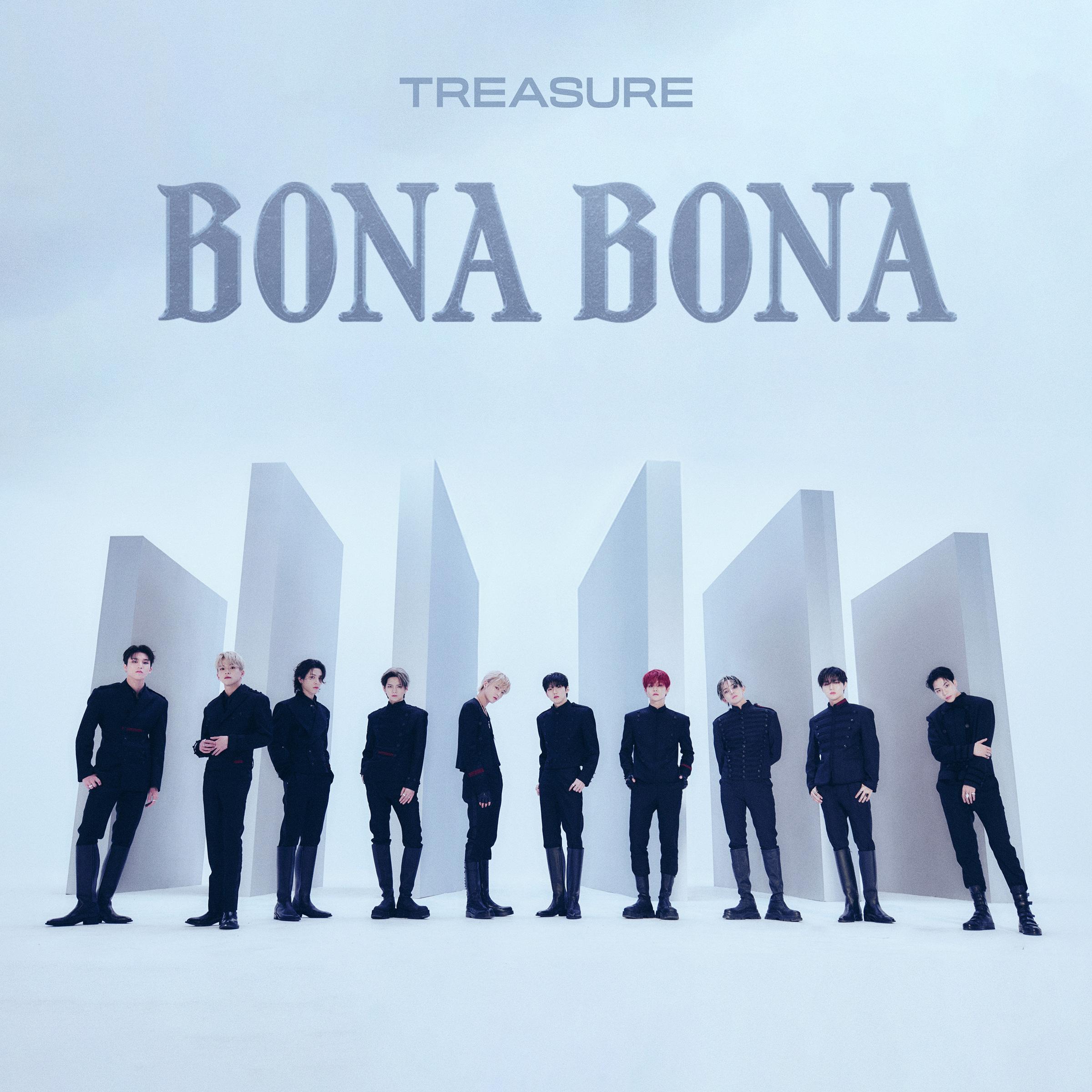TREASURE ·《BONA BONA -JP ver_-》