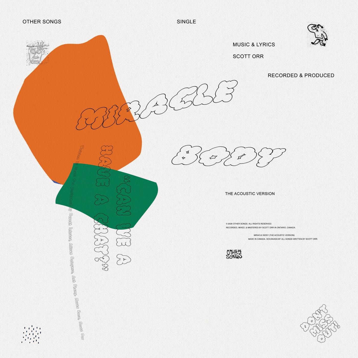 Can We Have a Chat? (Acoustic Version)