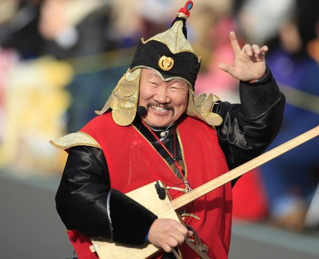 Kongar-ol Ondar