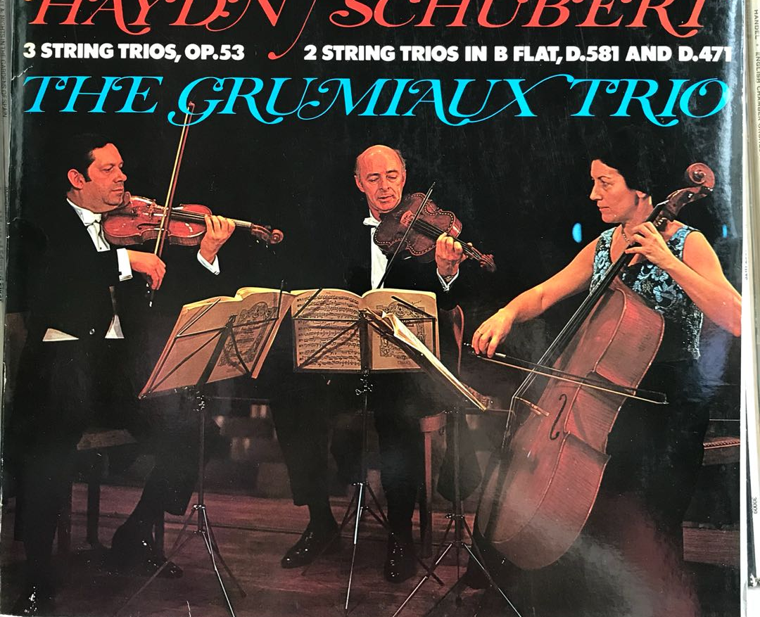 Grumiaux Trio