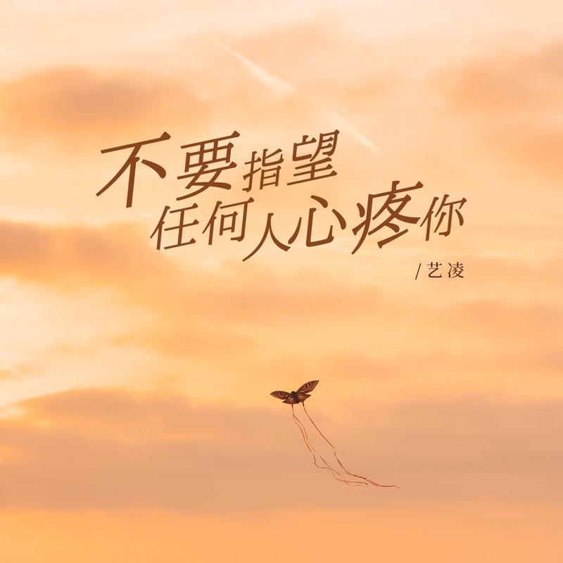 不要指望任何人心疼你 (伴奏) - 艺凌封面