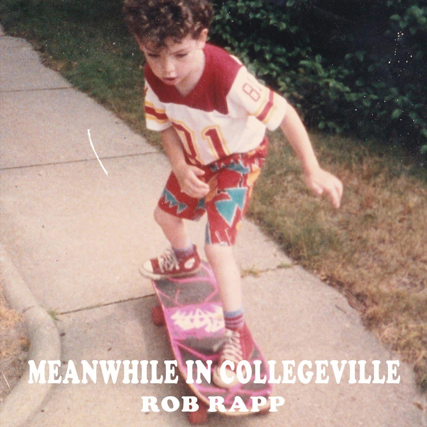 Nobody Knows (Where Rosemary Goes) Rob Rapp 单曲 网易云音乐