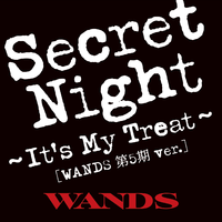 Secret Night～It's My Treat～ [WANDS 第五期 ver.]