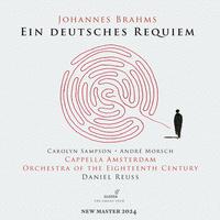 Brahms: Ein deutsches Requiem, Op. 45 (Remastered 2024)