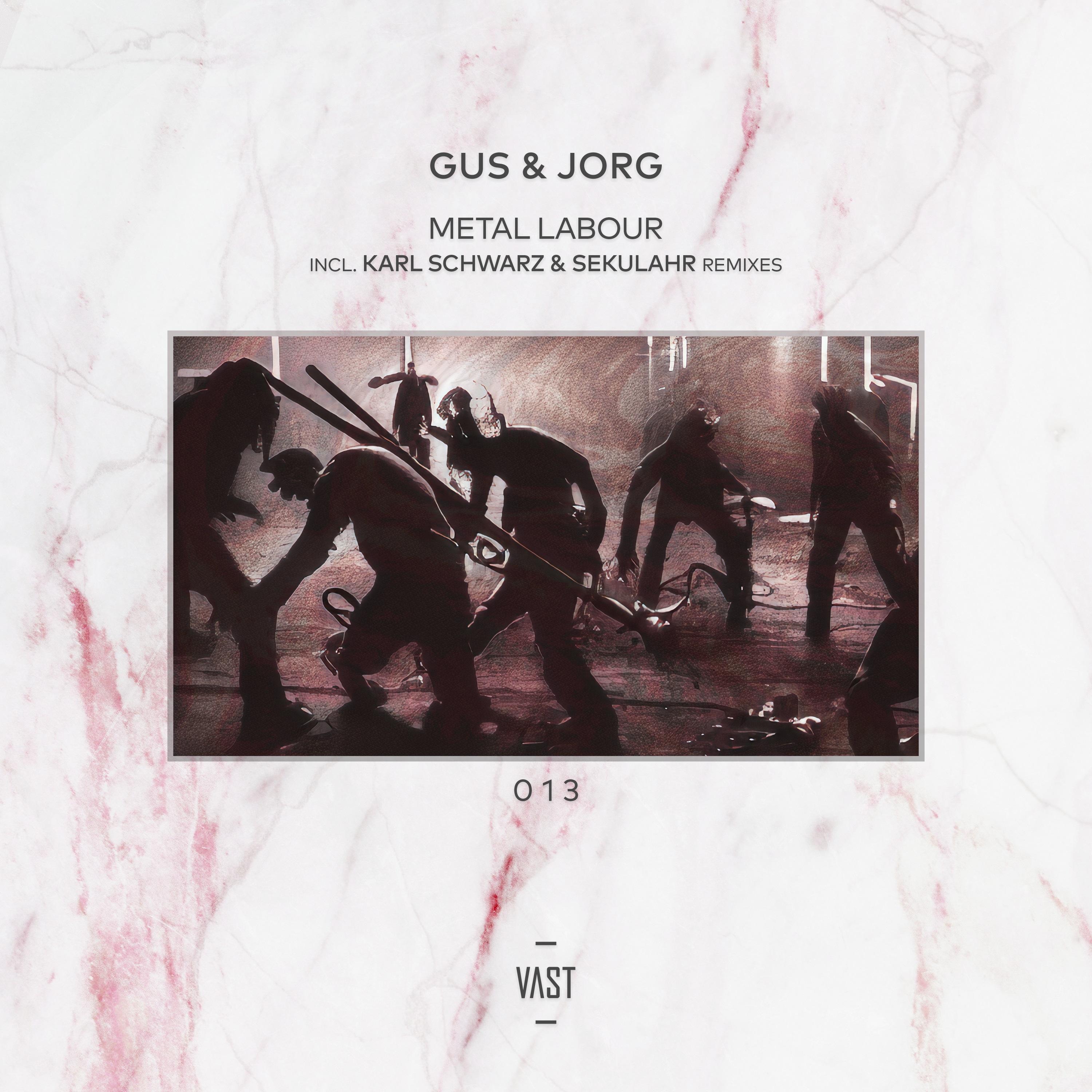 Mechanical Tension_GUS & Jorg_Metal Labour | 在线播放_Mechanical Tension歌词_Mechanical Tension下载 | 网易云音乐