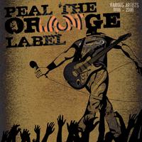 Peal The Orange Label