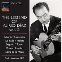 The Legend of Alirio Díaz, Vol. 2