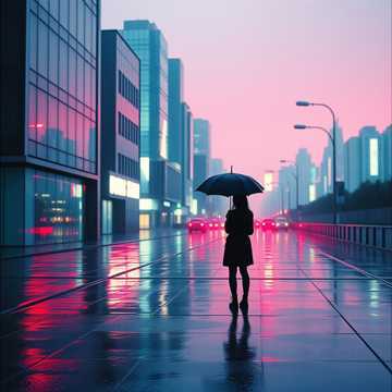 落了白 - DJ小小智封面