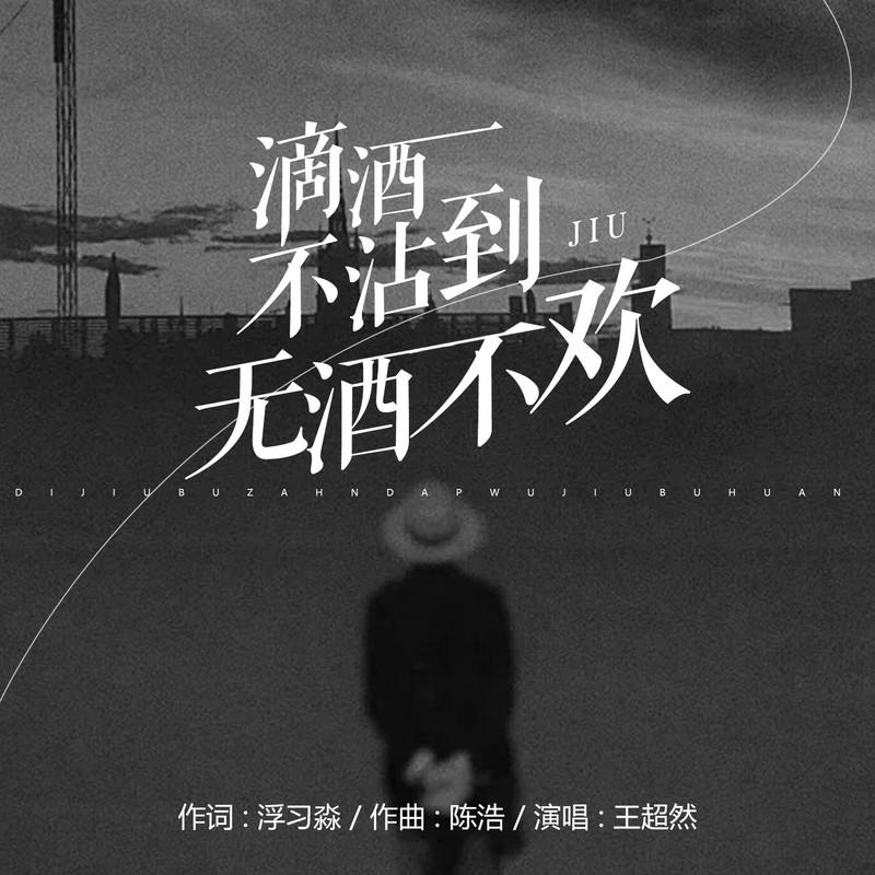 滴酒不沾到无酒不欢封面