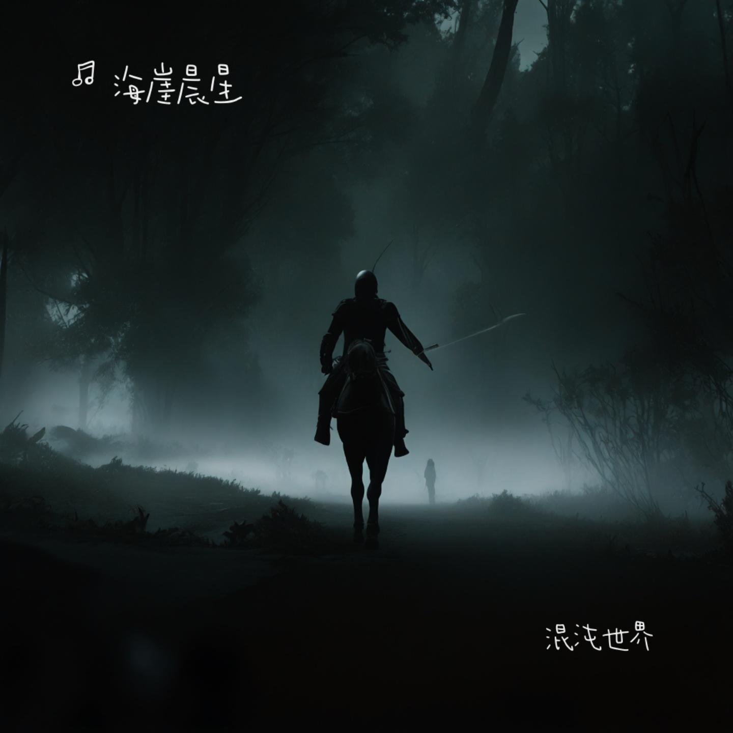 混沌世界封面