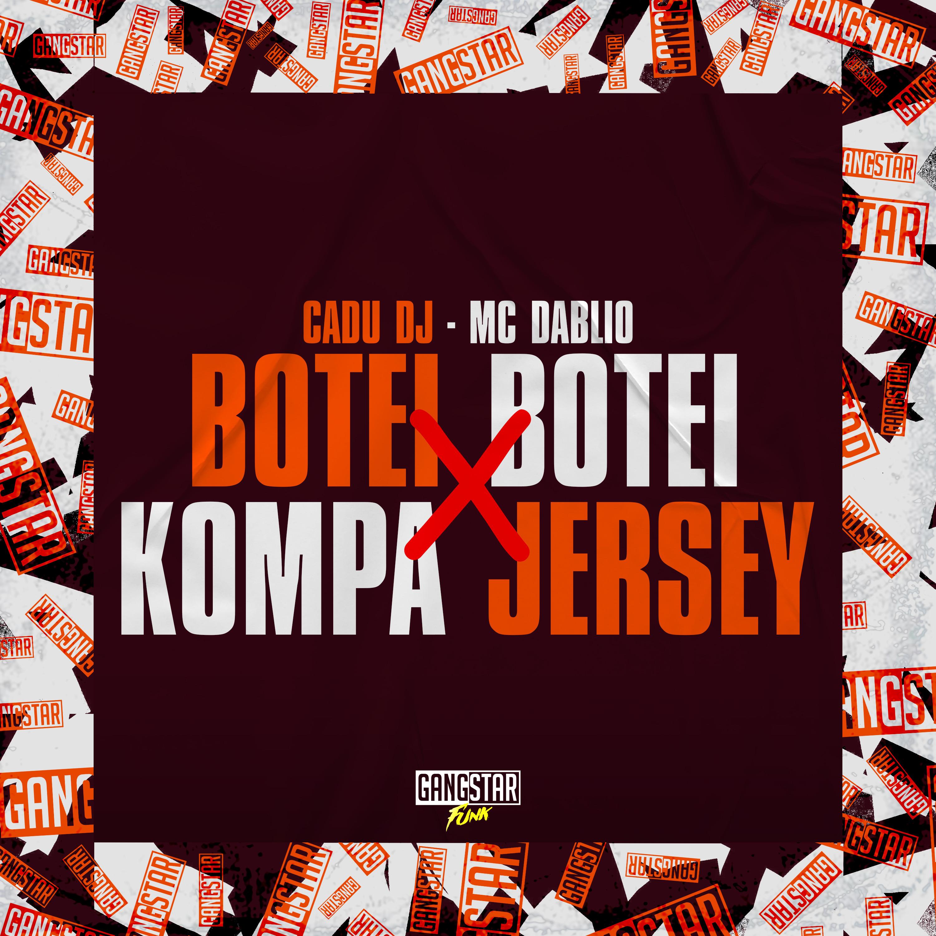 Botei Botei X Kompa Jersey
