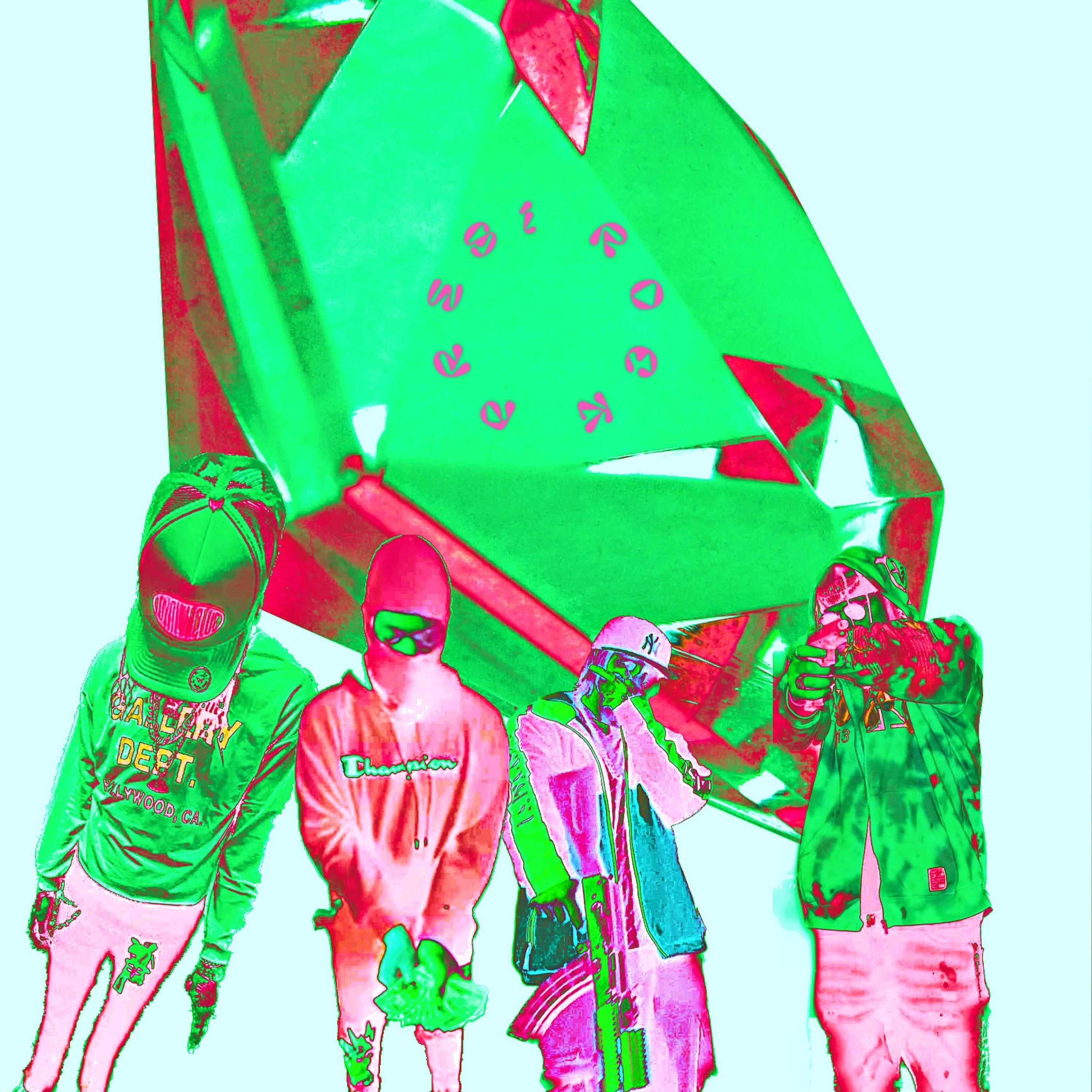 Presi Rock (feat. Benji Sosa, $trictly$cum, NAT20 & Meeche the Reaper)